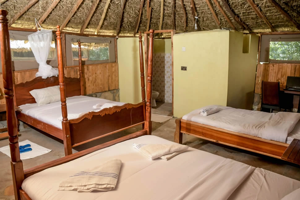 Triple Cottage Room