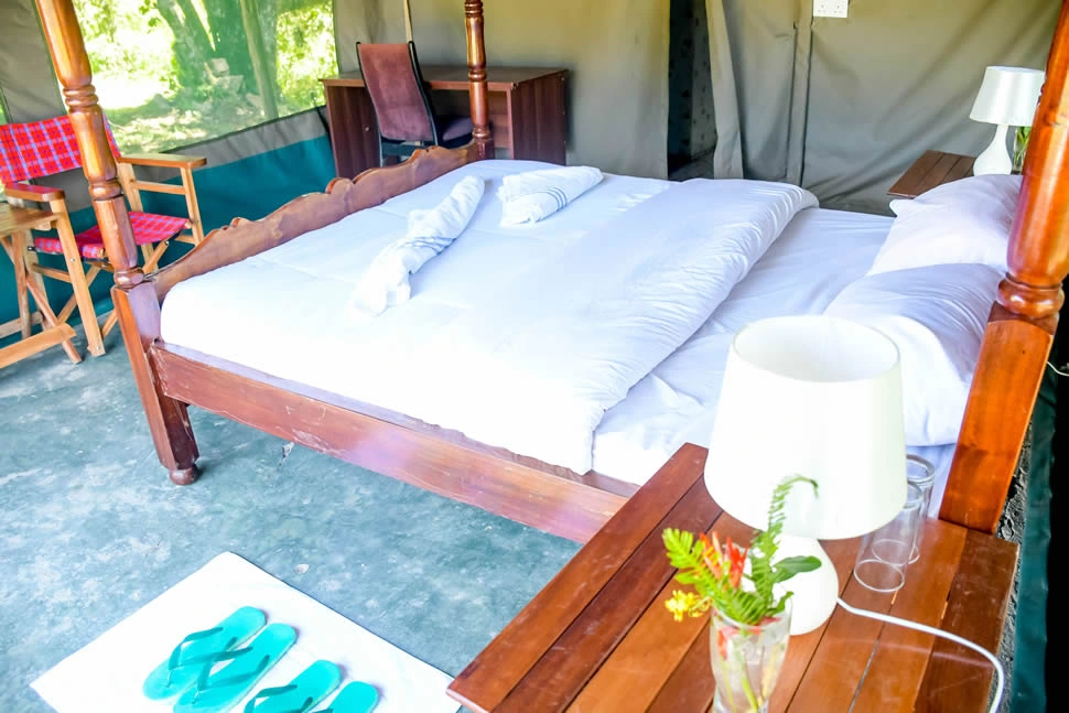 Double Room Tent