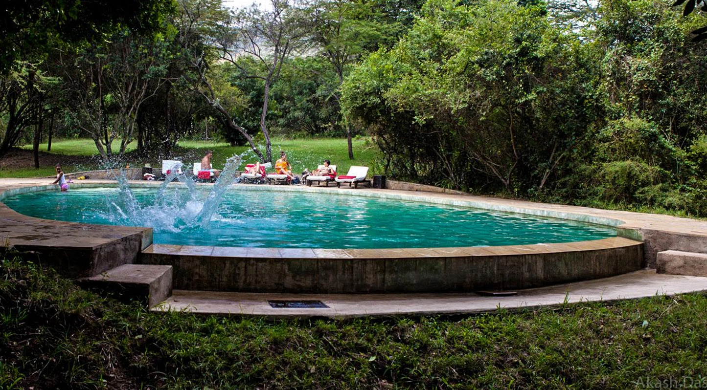 Karibu - Sekenani Camp Maasai Mara