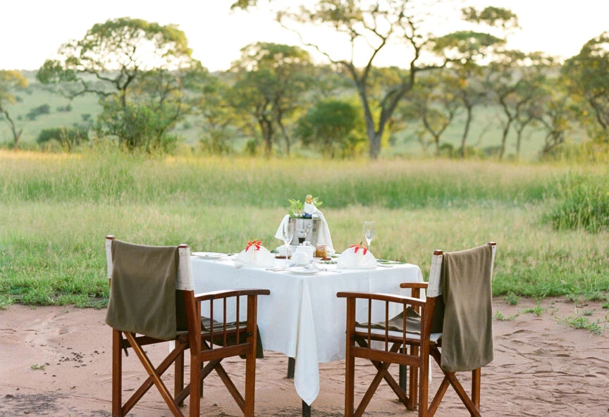 Luxury Masai Mara Safari Camp & Spa