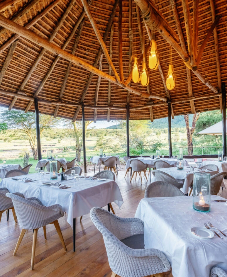 Luxury Masai Mara Safari Camp & Spa