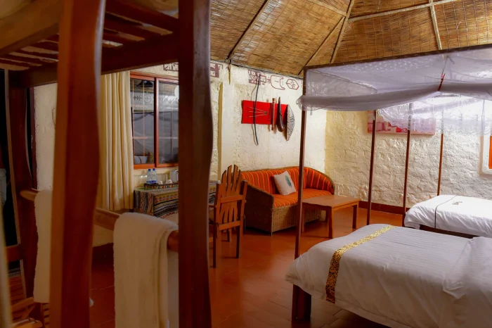 Single Room – Mara Chui Resort