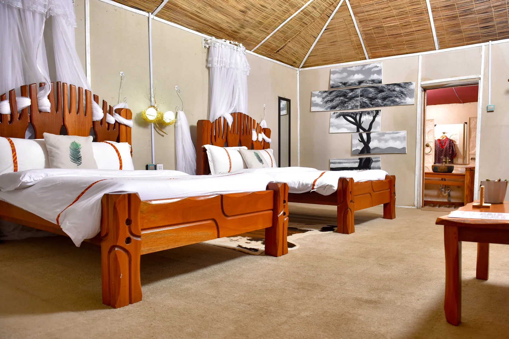Make a Reservation – Mara Chui Resort