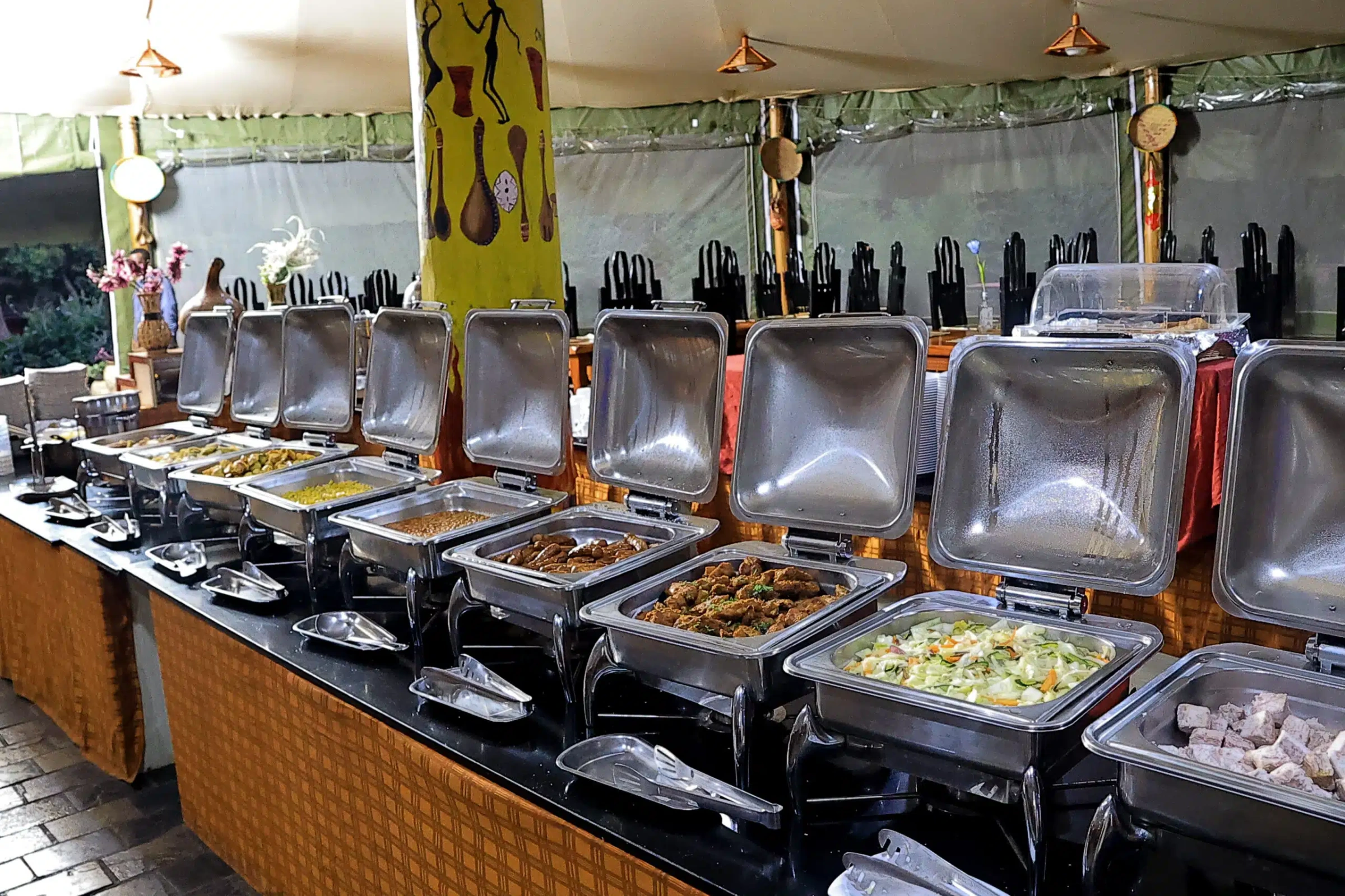 Dining – Mara Chui Resort