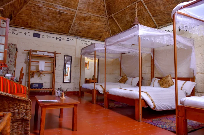Standard Single Room