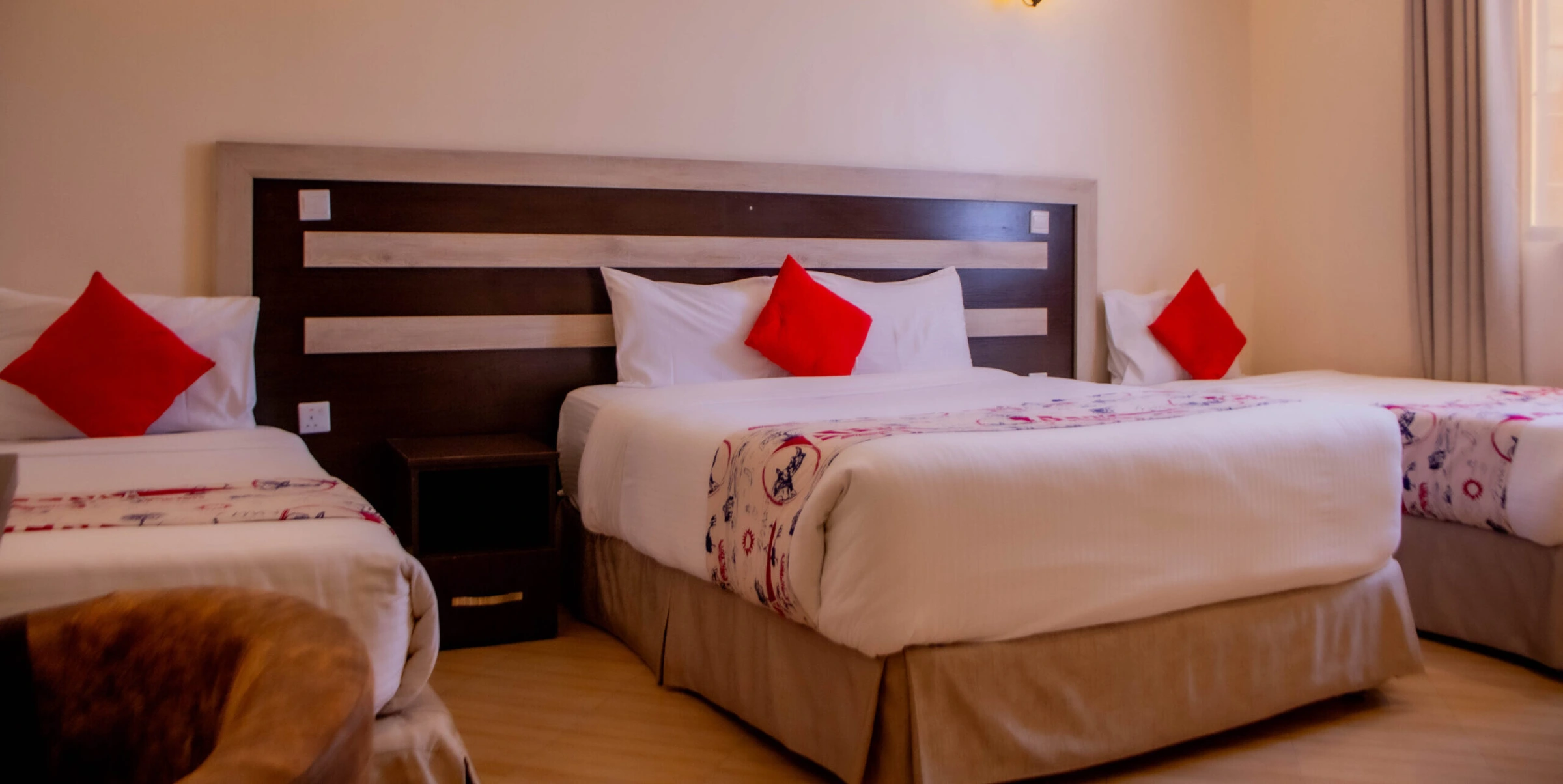Gallery – Mara Frontier Hotel