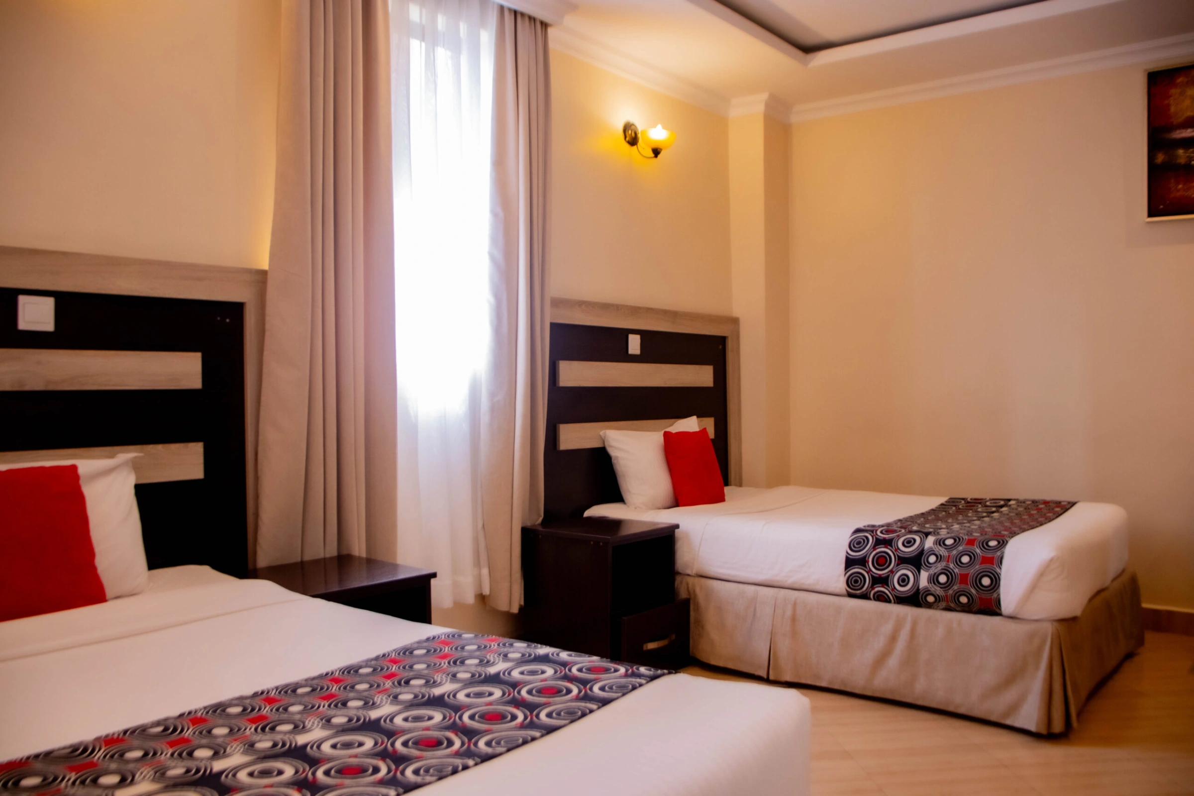 Gallery – Mara Frontier Hotel
