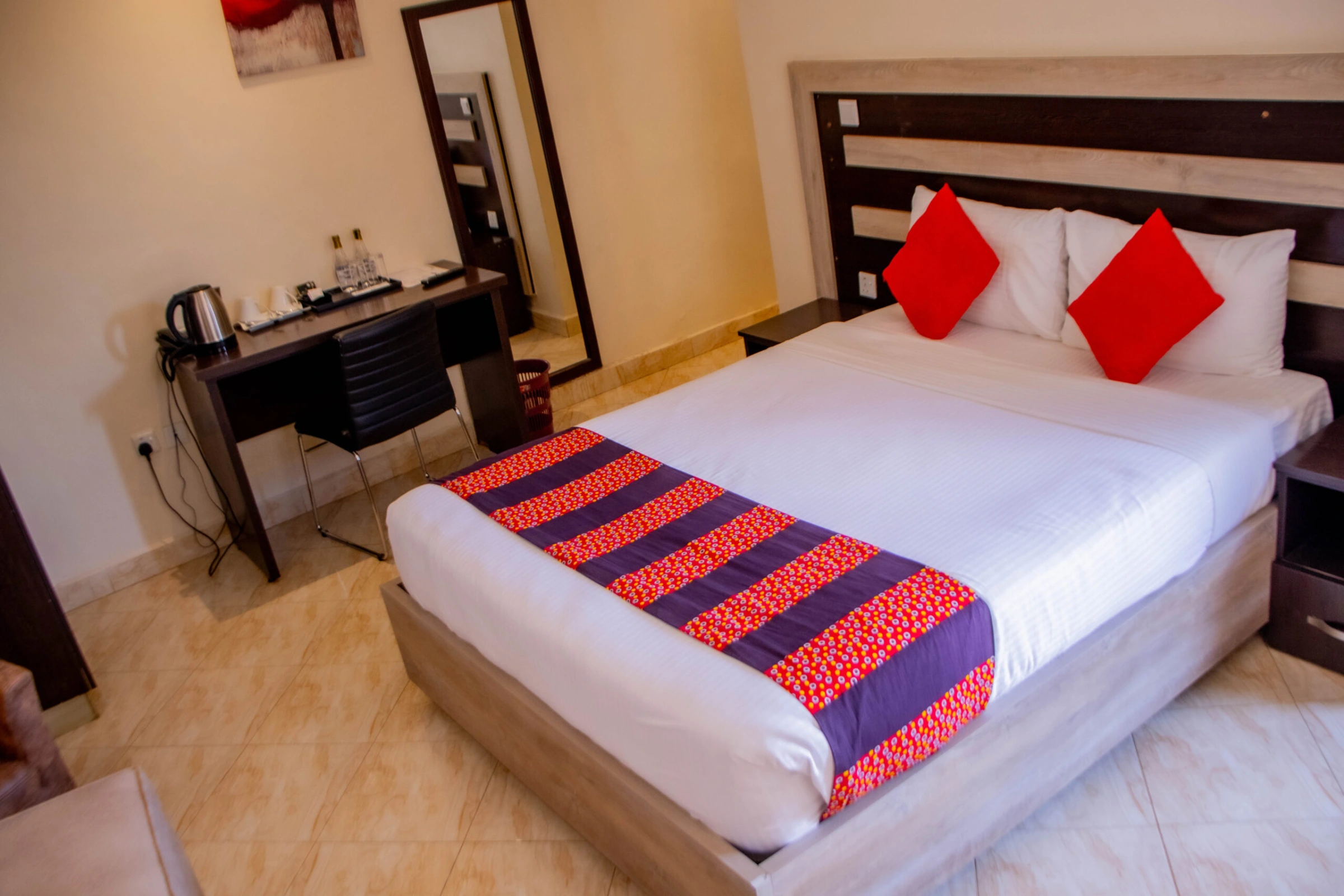 Gallery – Mara Frontier Hotel