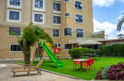 children playarea