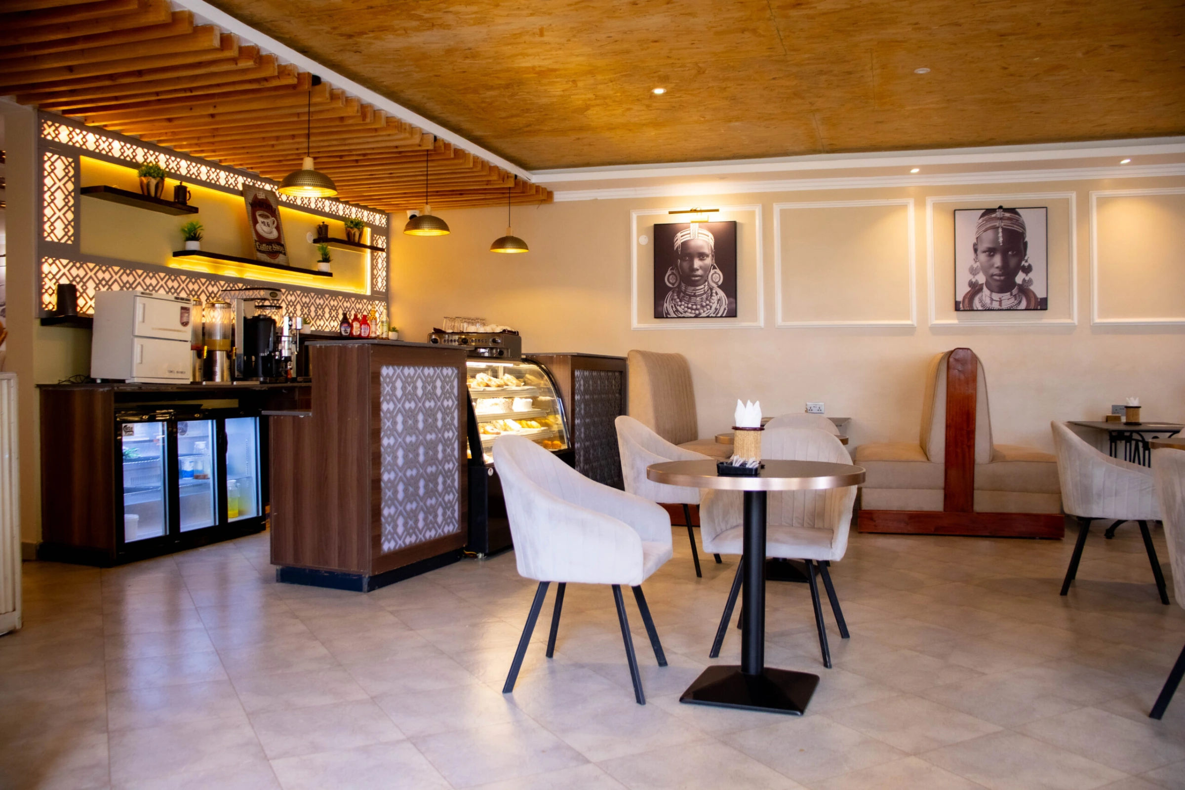 Mara Frontier Hotel