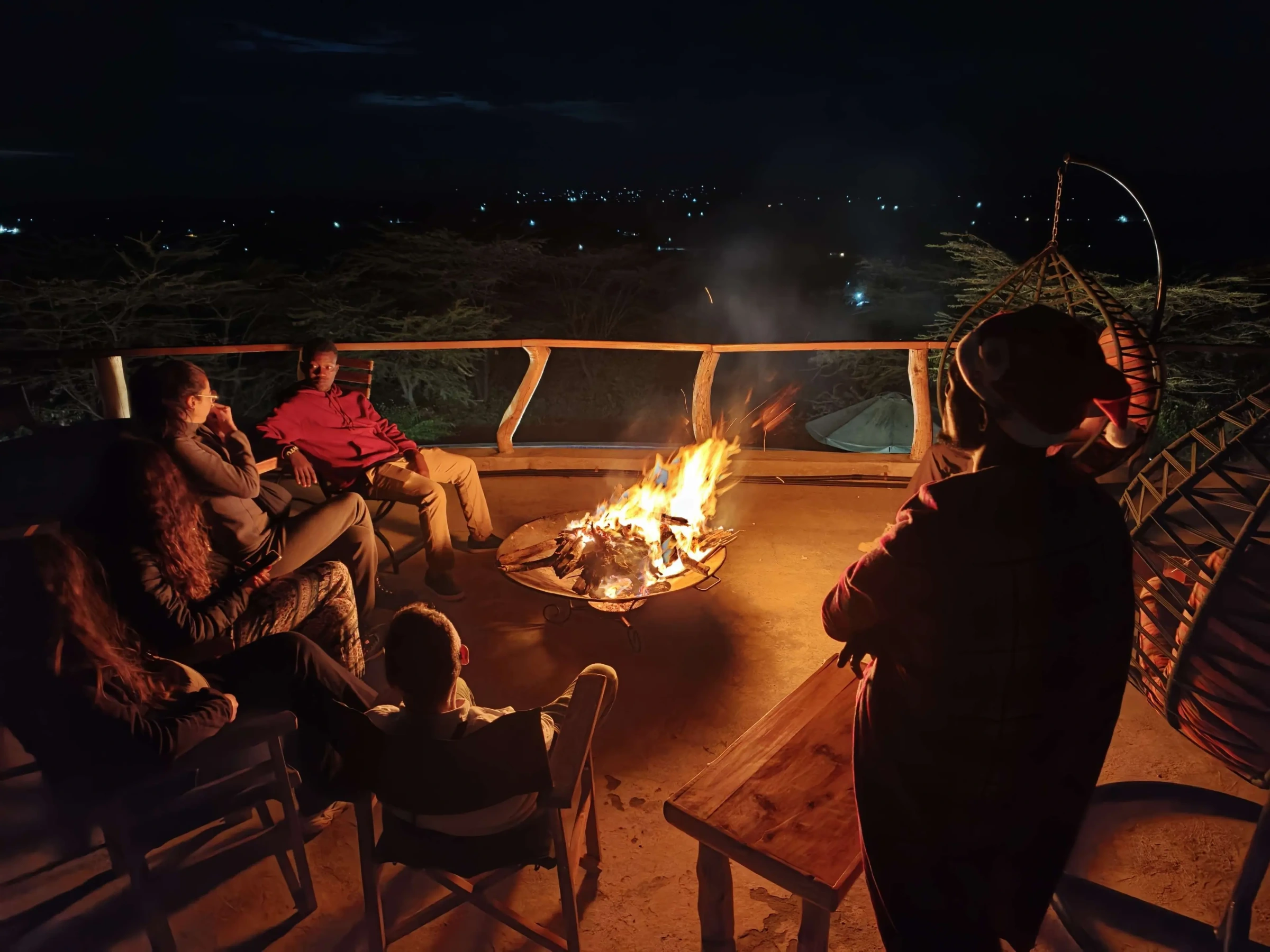 rooftop view 1