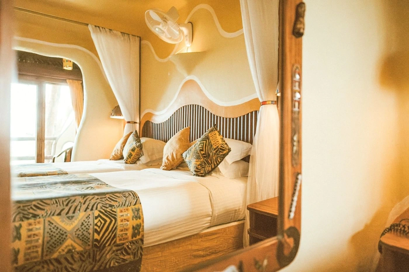 Mara Serena Safari Lodge