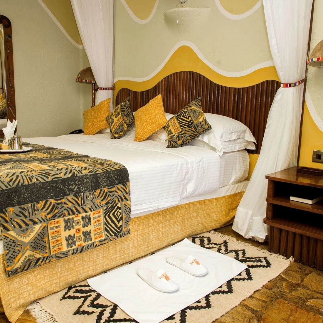 Mara Serena Safari Lodge