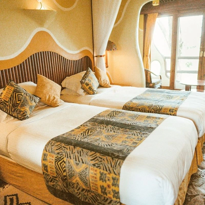 Mara Serena Safari Lodge