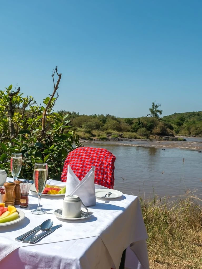 Mara Serena Safari Lodge