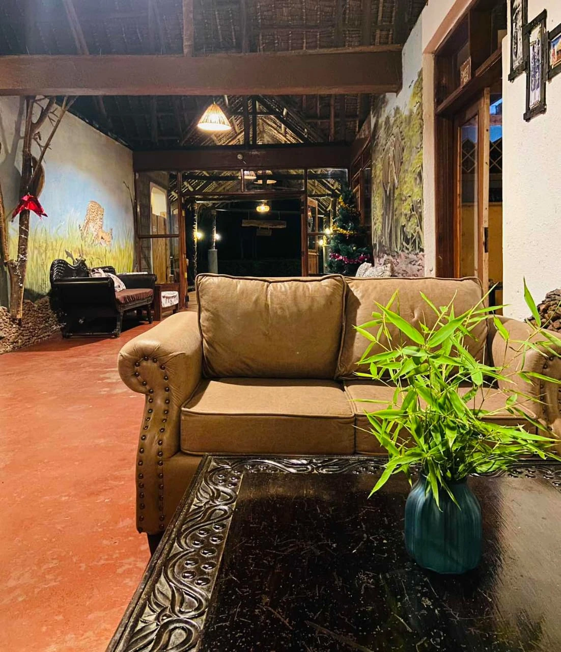 Room Services at Mara Sweet Acacia Lodge