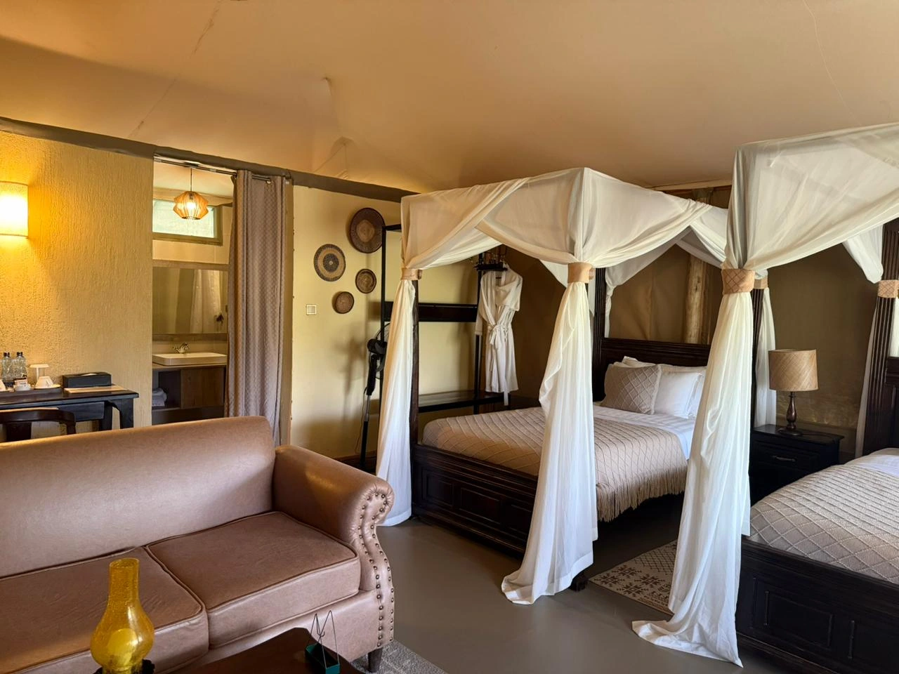 Family Luxury Tent in Masai Mara | Mara Sweet Acacia Lodge