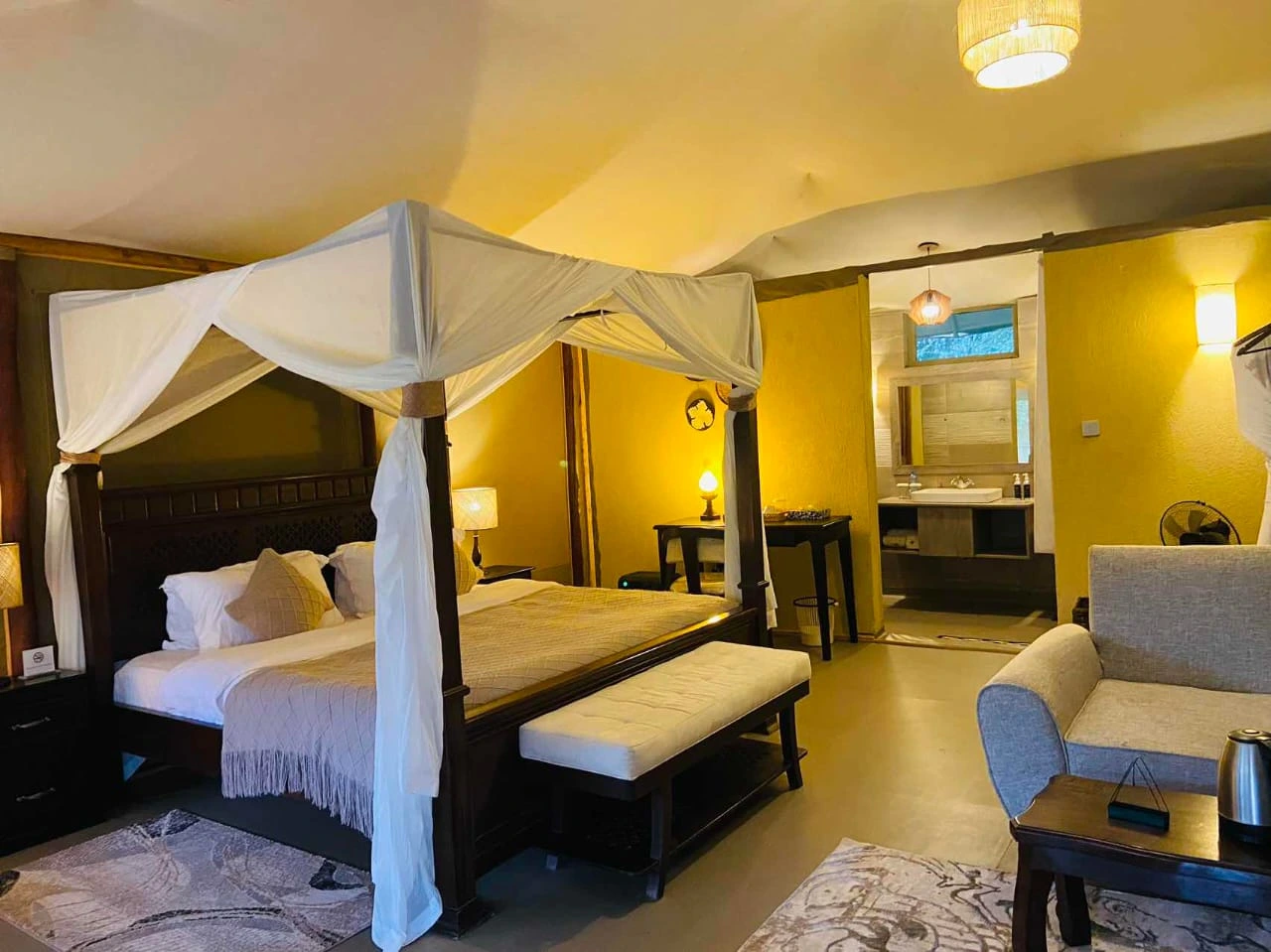 Mara Sweet Acacia Lodge