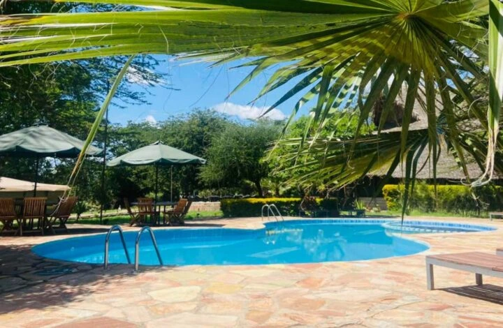 Mara Sweet Acacia Lodge