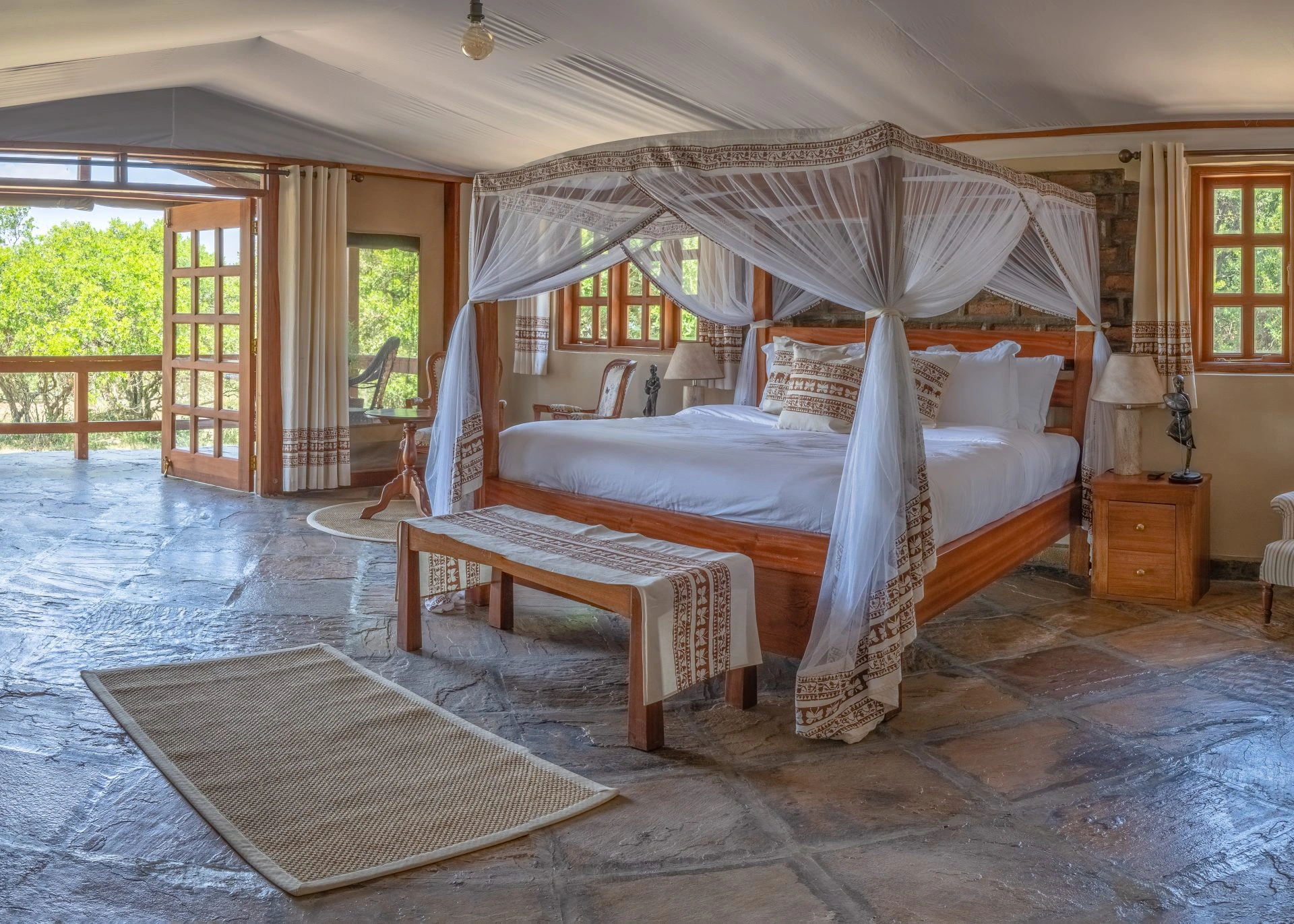 The Family Safari Tent