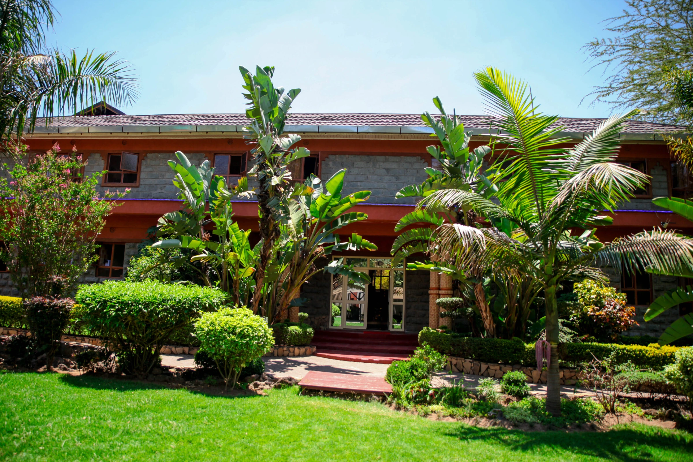 Masada Hotel 4