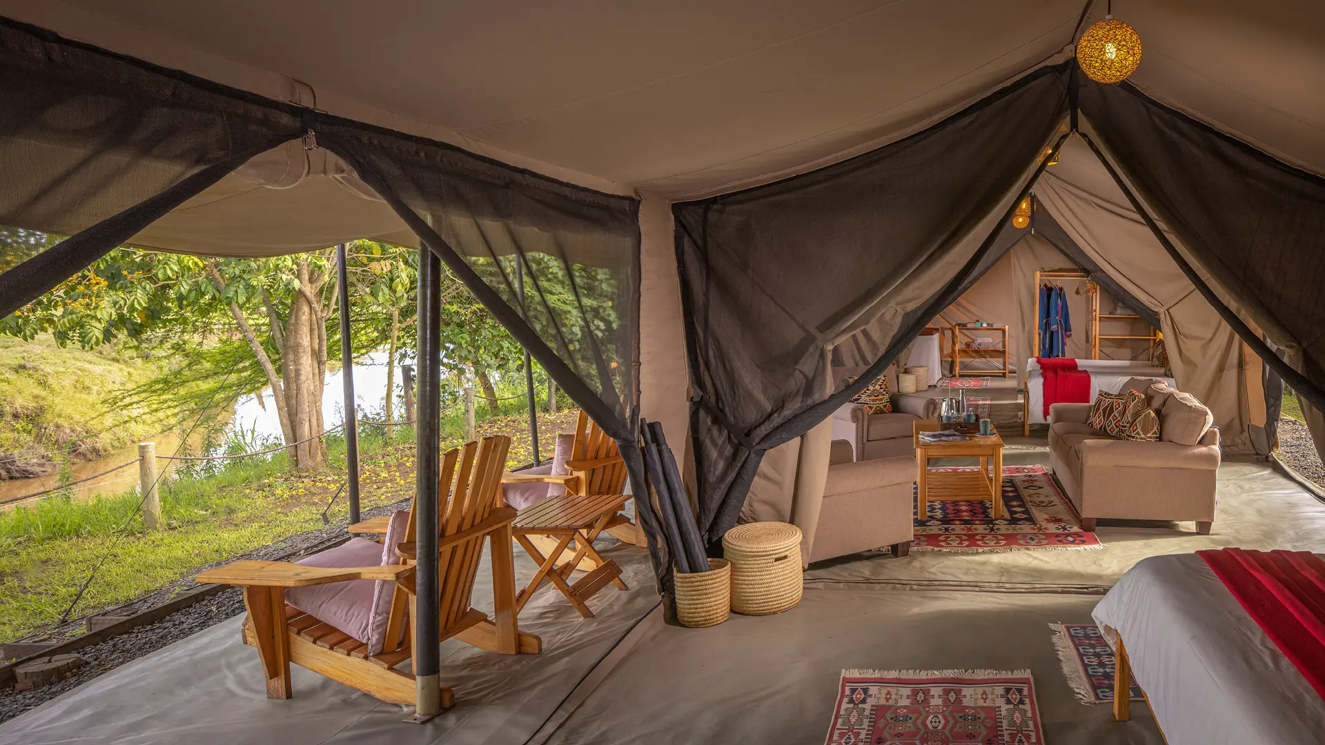 Ol Pejeta Bush Camp