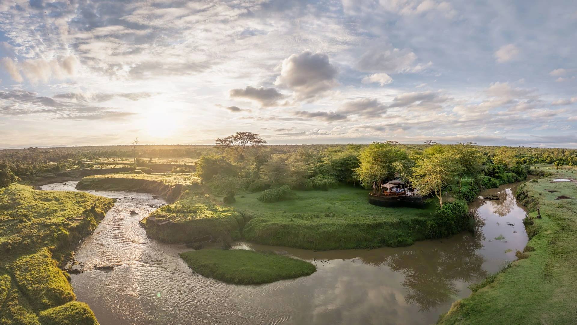 Ol Pejeta Bush Camp