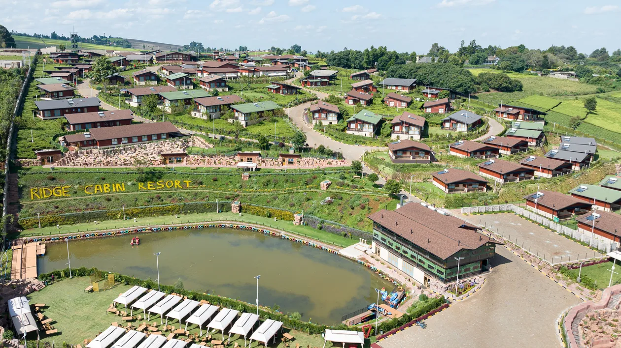 Ridge Cabin Resort 7