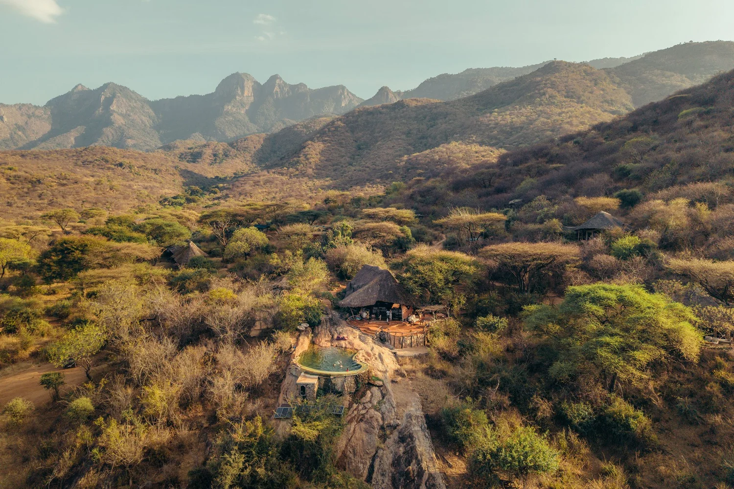 Sarara Camp