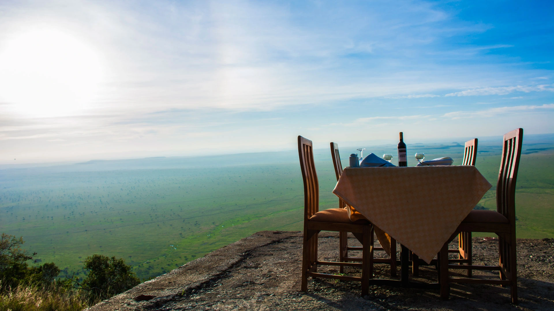 Seasons Mara Sun Lodge