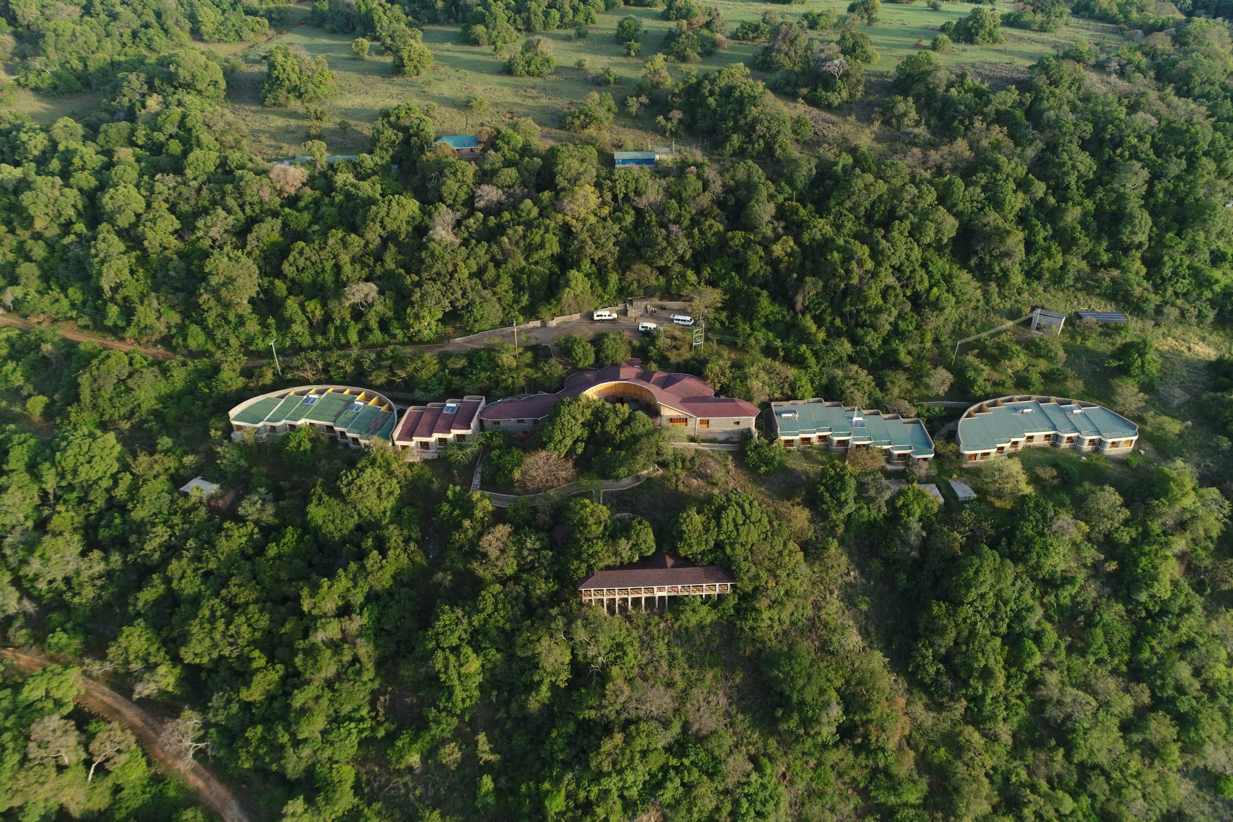 Seasons Mara Sun Lodge