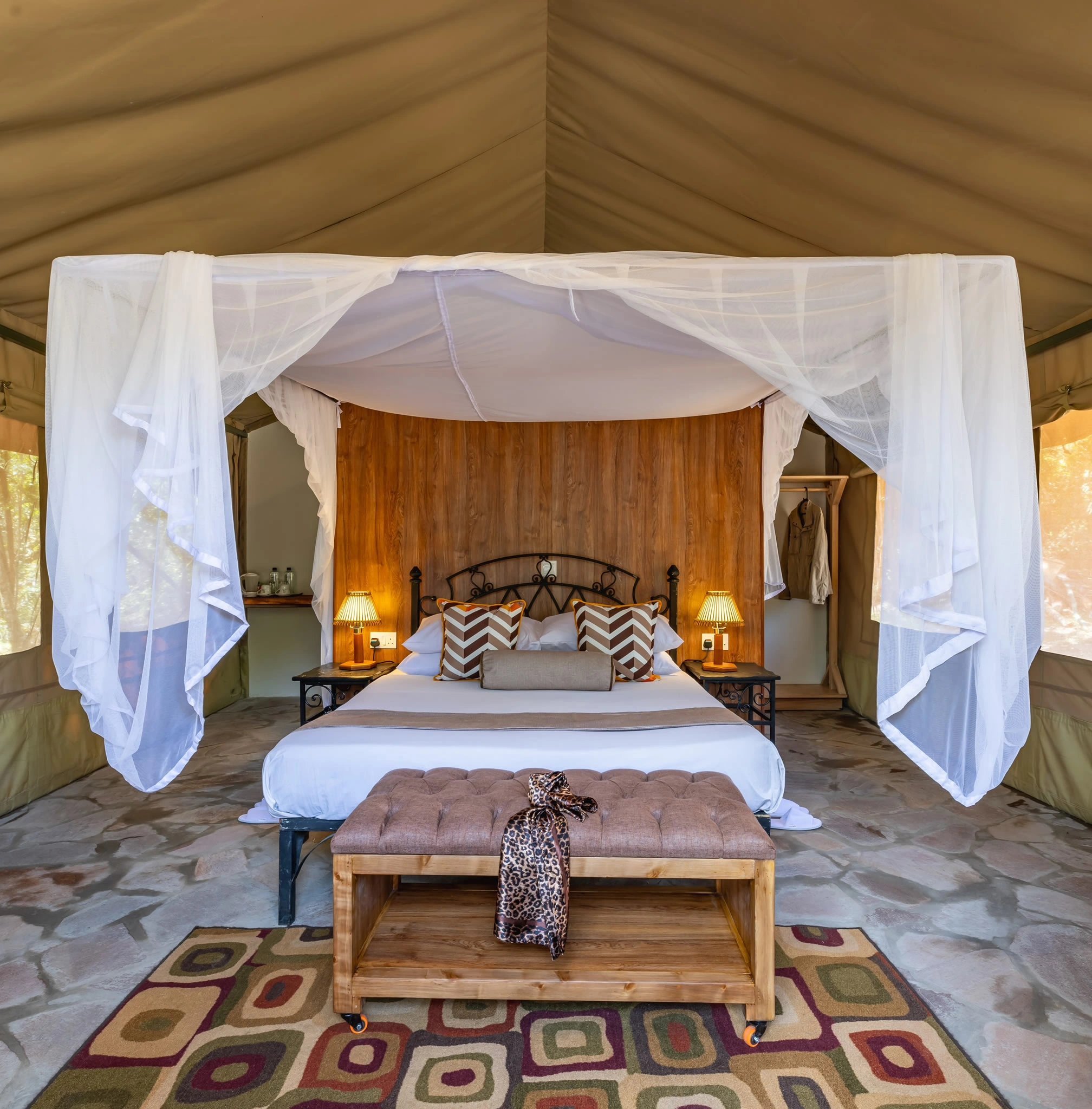 Sentrim Mara Lodge