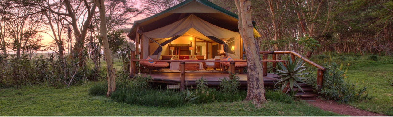 COTTAGE LAYOUT - Sirikoi | Lewa Wildlife Conservancy | Kenya Safari Lodge