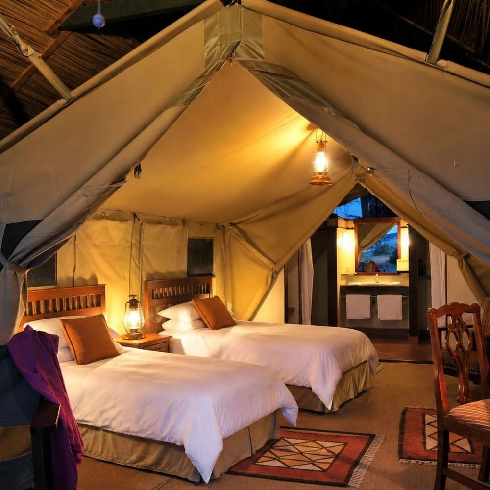 Standard Twin Tent