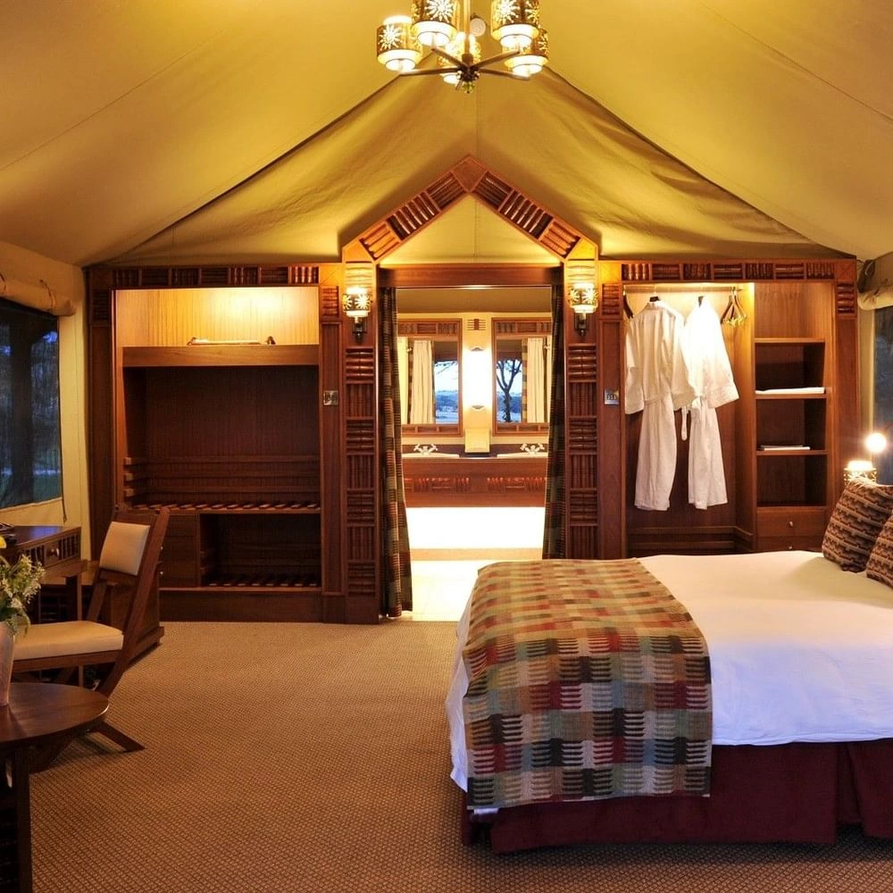 Morani Deluxe Tent
