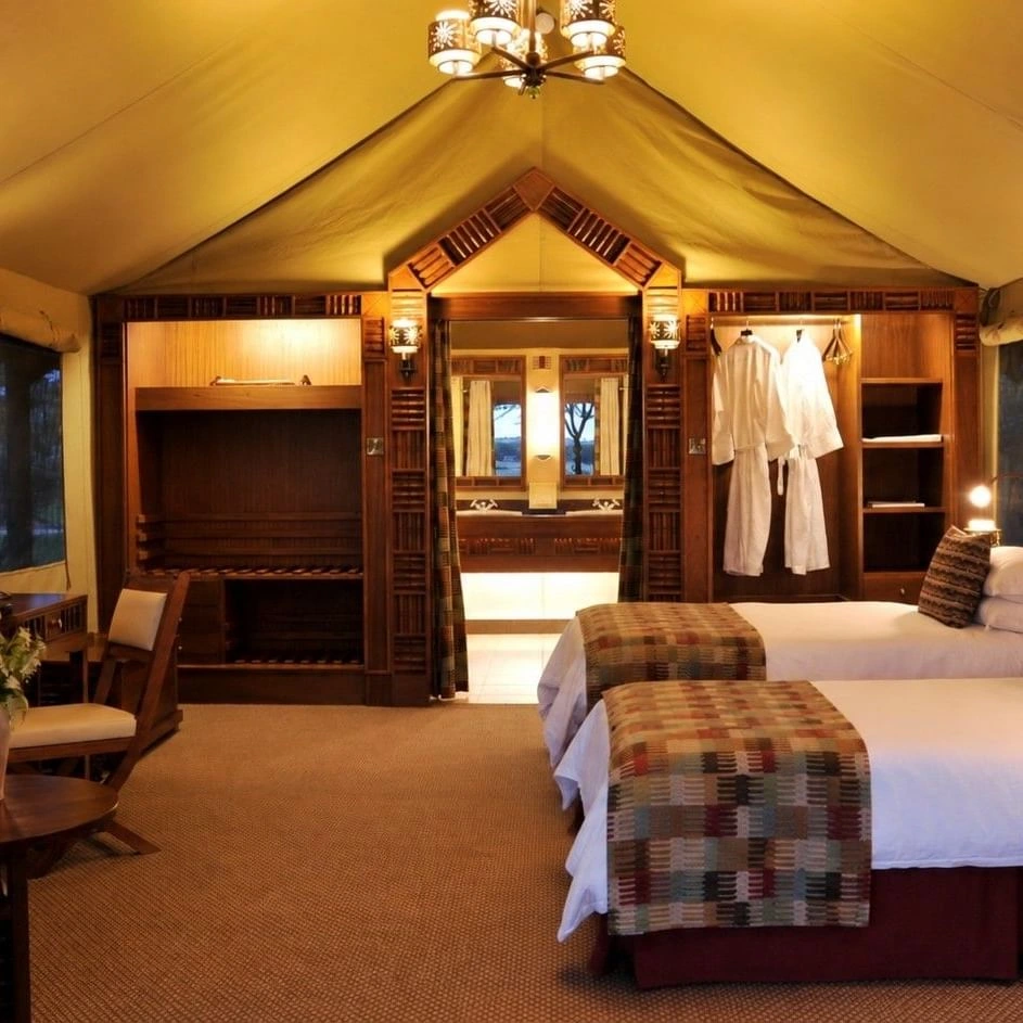 Morani Deluxe Twin Tent