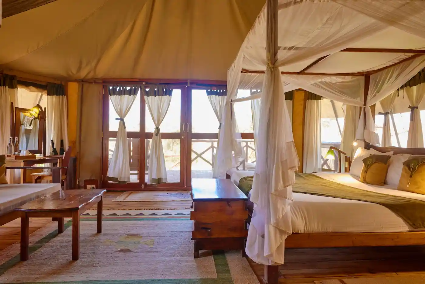 Luxury Tent