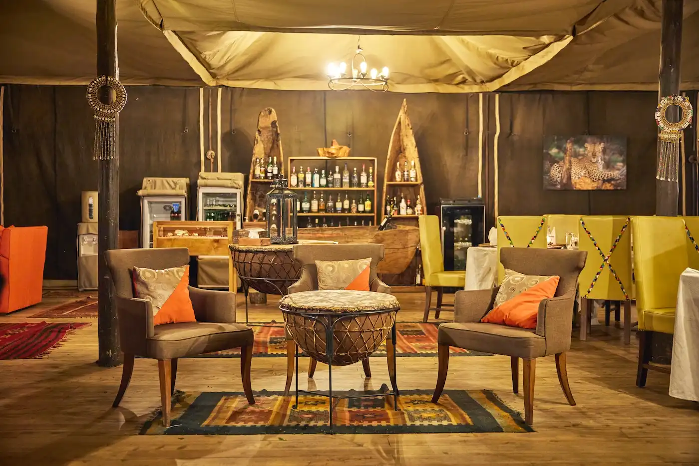 Bar Area