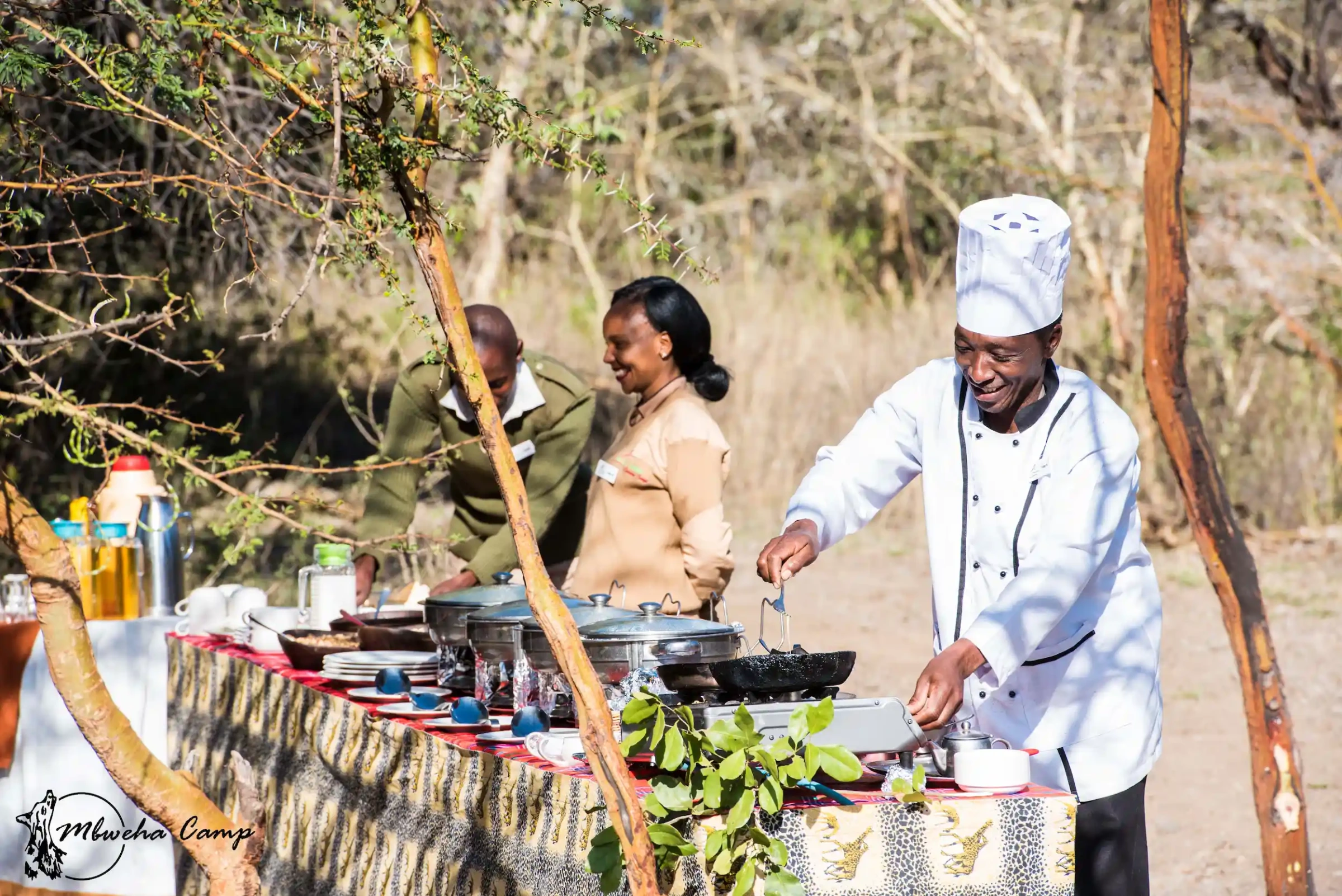 Bush Breakfast