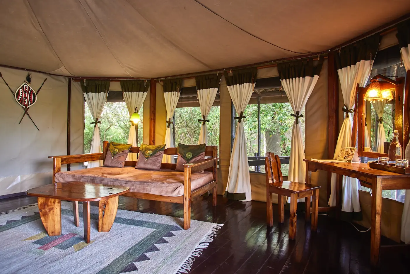 Tipilikwani Mara Camp