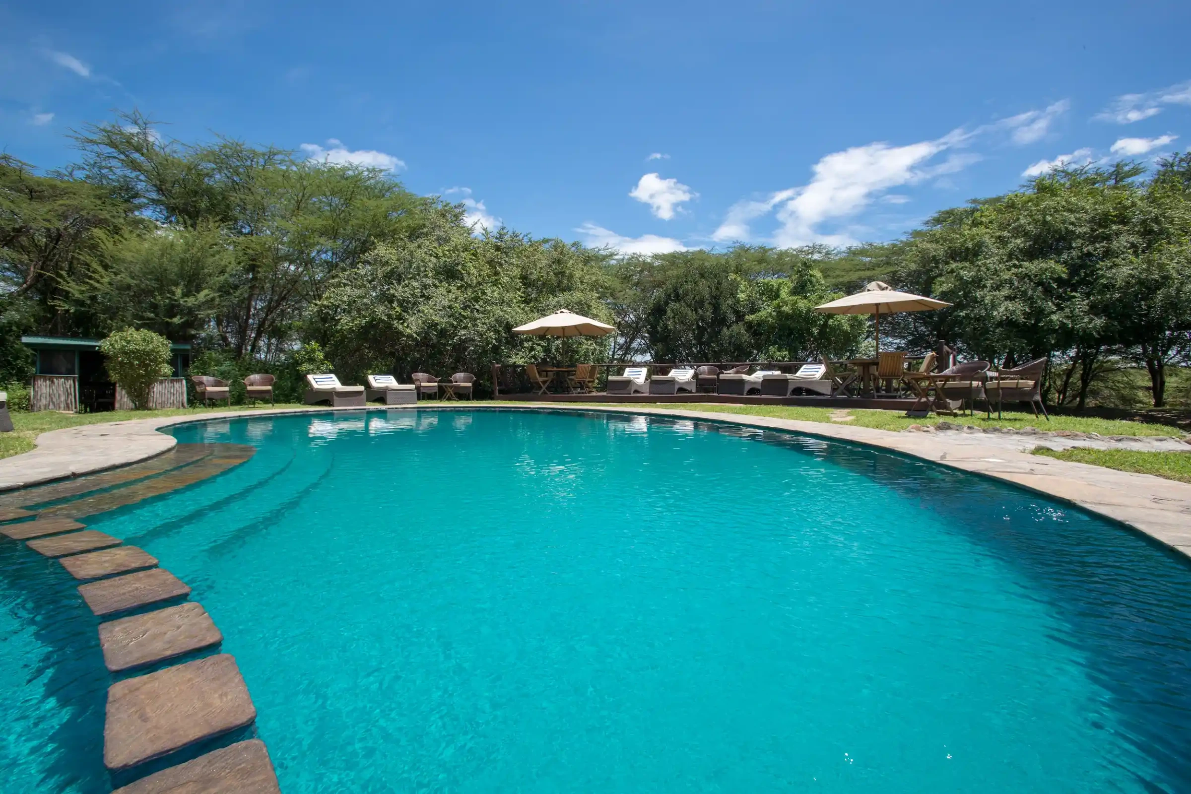 Tipilikwani Mara Camp