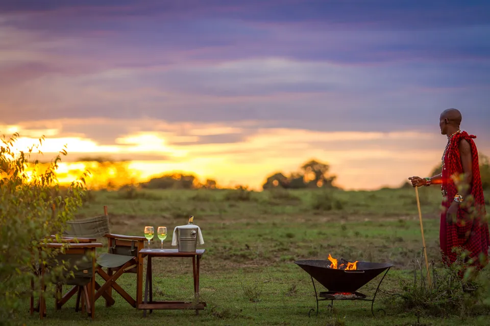 Tipilikwani Mara Camp