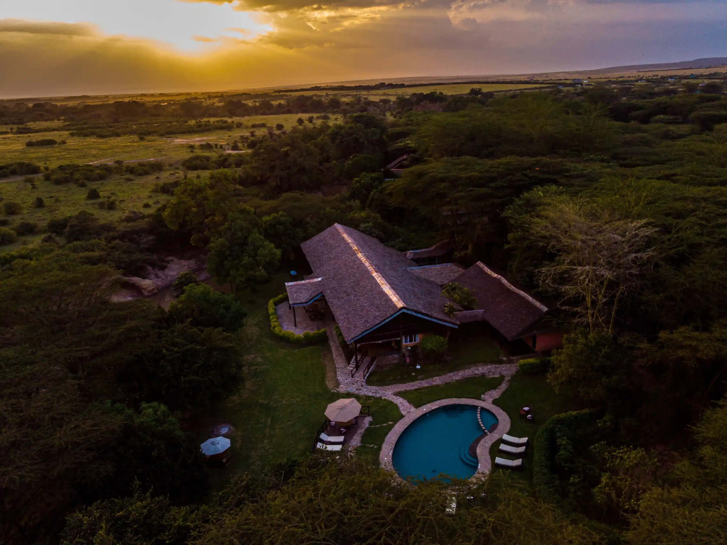 Tipilikwani Mara Camp