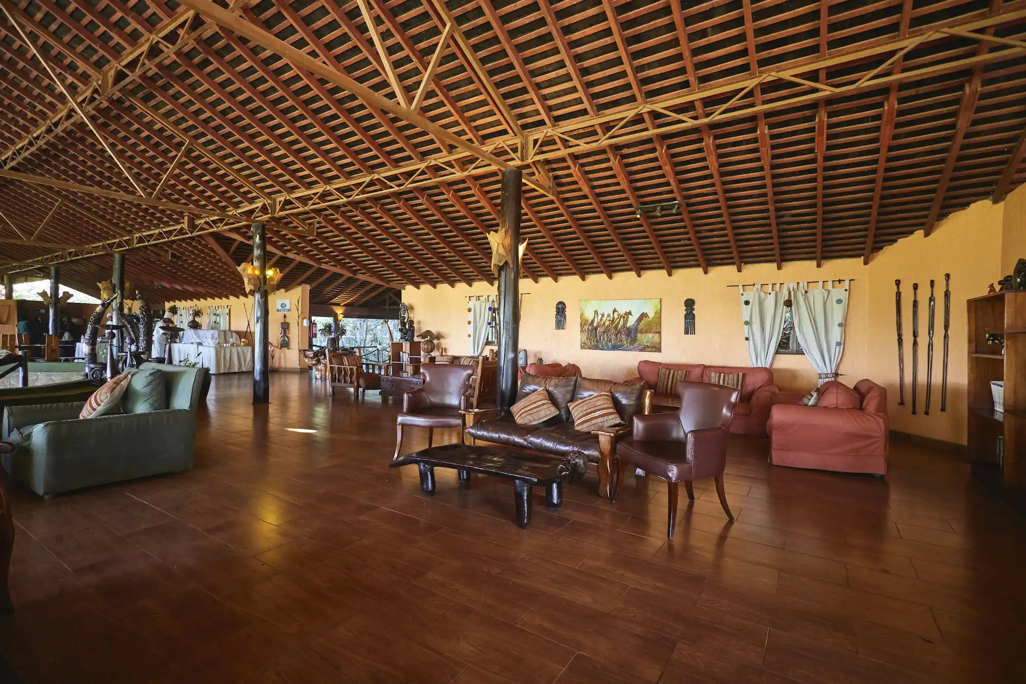 Room & Bath - Tipilikwani Mara Camp