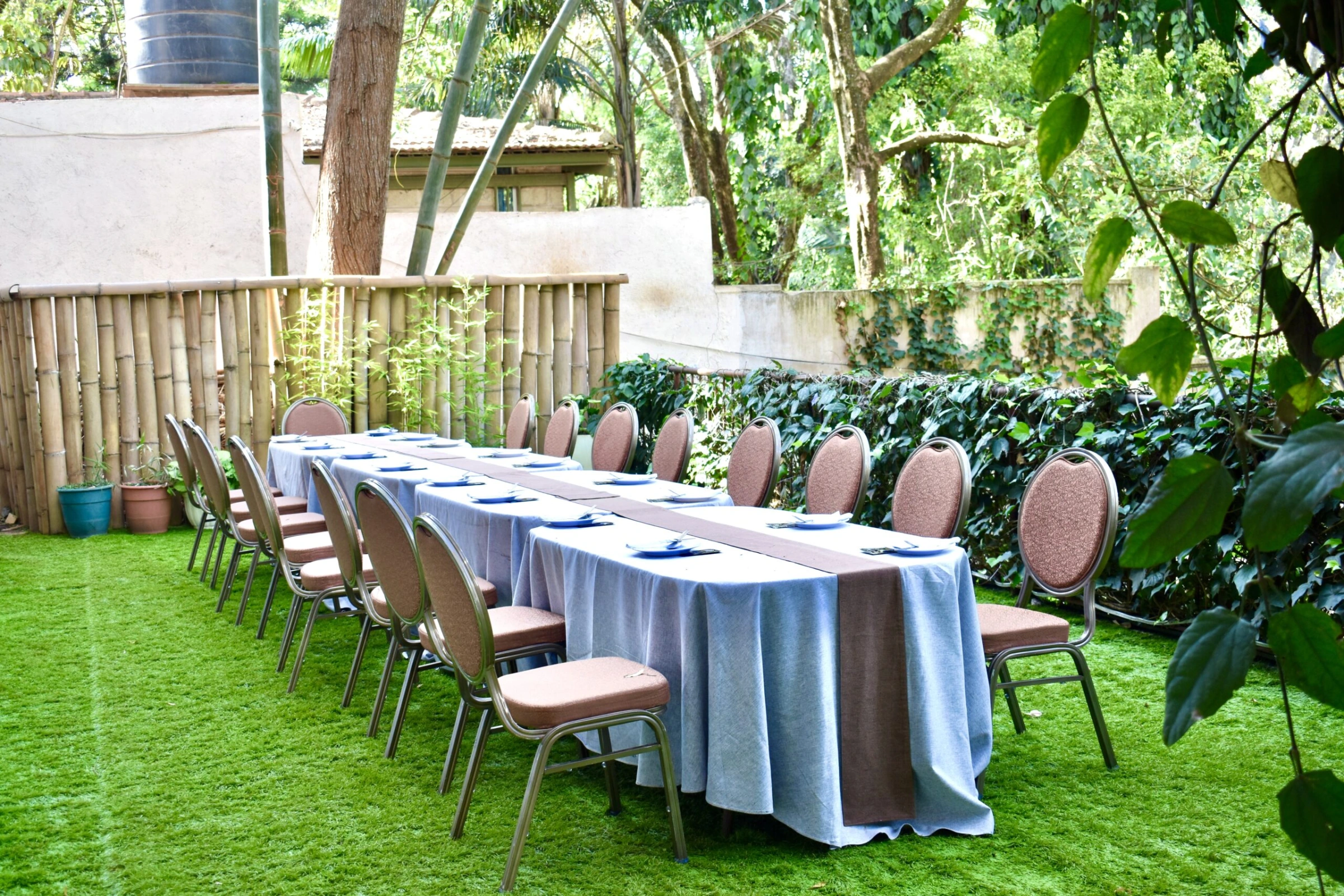 West Wood Hotel 6