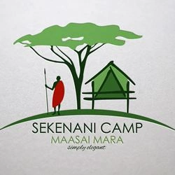 Karibu - Sekenani Camp Maasai Mara logo