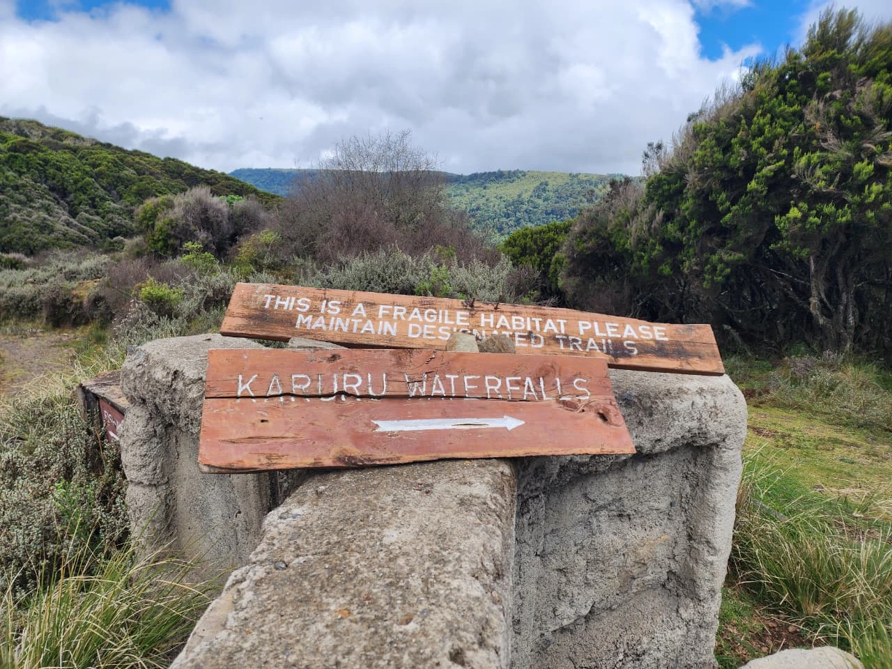 Kenya National Parks